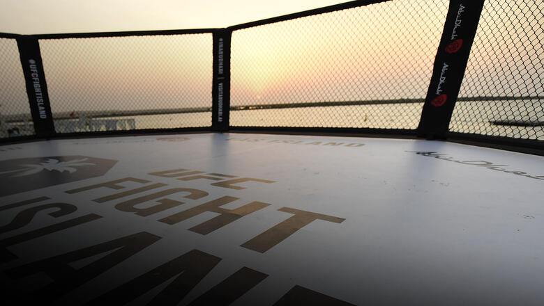 Fight Island Debuts, July 18 Edition UFC
